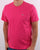 Tommy Jeans Classics T-shirt Cerise Pink