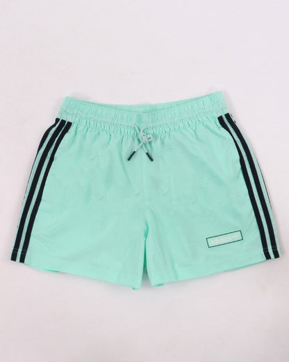 Adidas Originals Swim Shorts Clear Mint - Navy