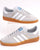Adidas Munchen Trainers Light Grey/White