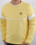 Sergio Tacchini Star Sweater Lemon