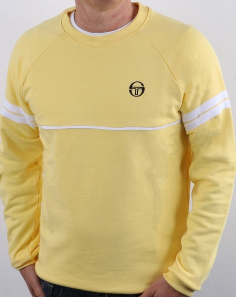 Sergio Tacchini Star Sweater Lemon
