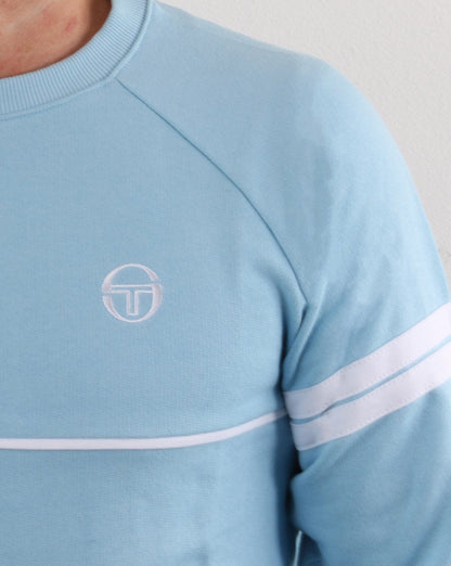 Sergio Tacchini Star Sweater Sky