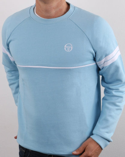 Sergio Tacchini Star Sweater Sky