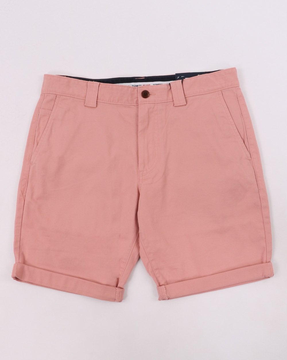Tommy Jeans Scanton Chino Short Pink