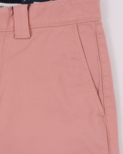 Tommy Jeans Scanton Chino Short Pink