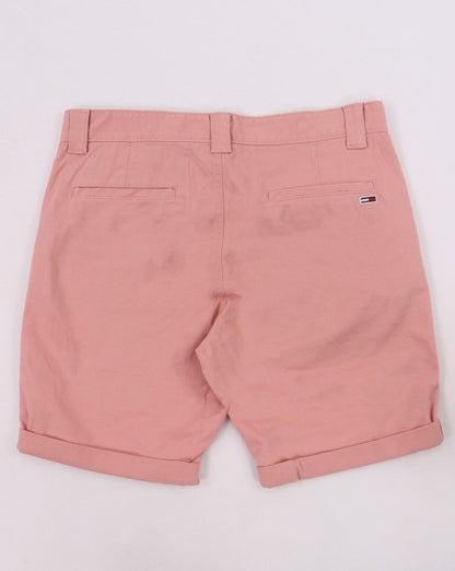 Tommy Jeans Scanton Chino Short Pink