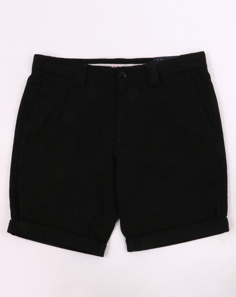 Tommy Jeans Scanton Chino Short Black