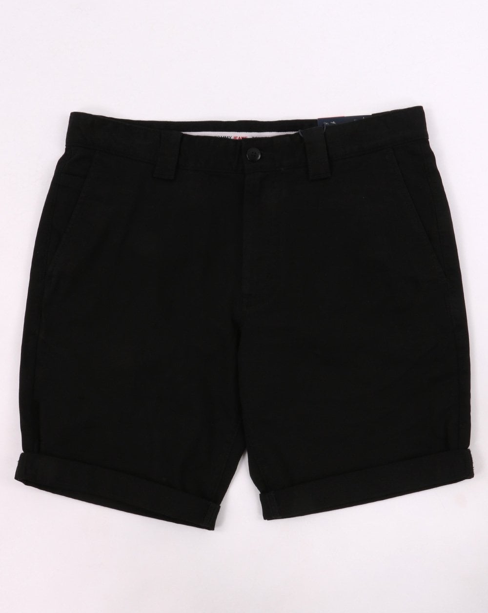 Tommy Jeans Scanton Chino Short Black