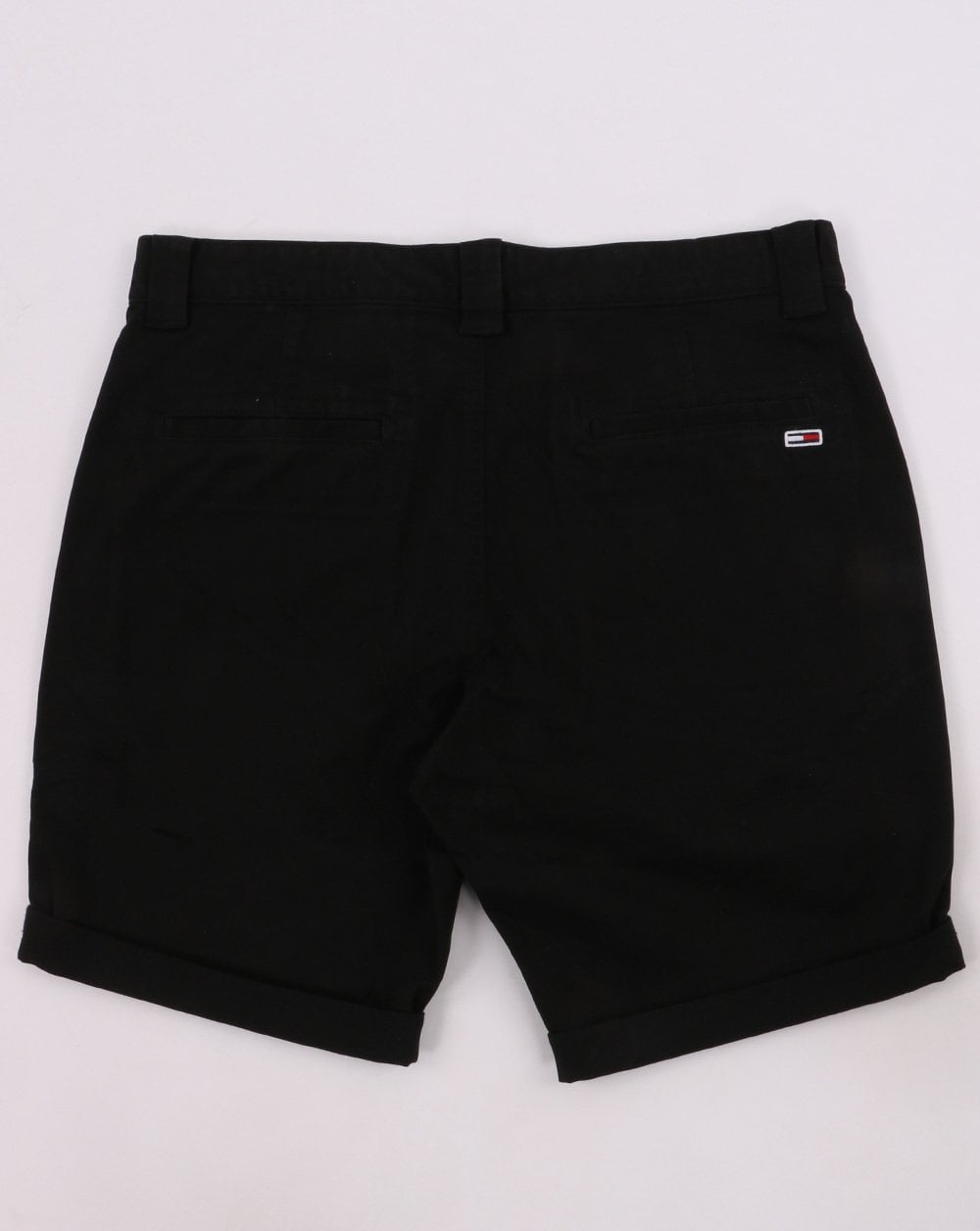 Tommy Jeans Scanton Chino Short Black