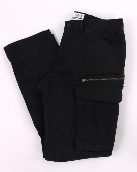 Cargo Pants Dark Navy