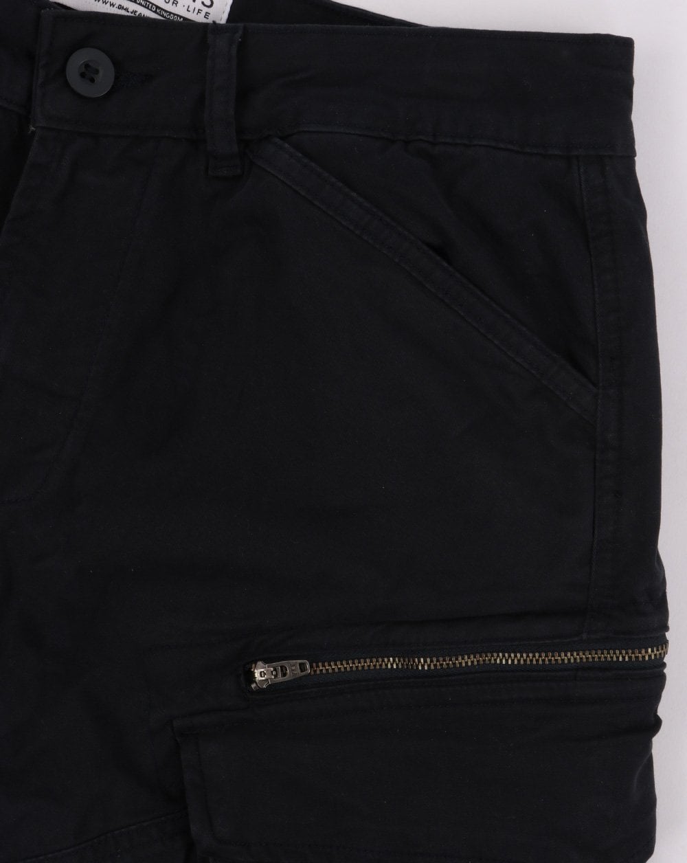 Cargo Pants Dark Navy