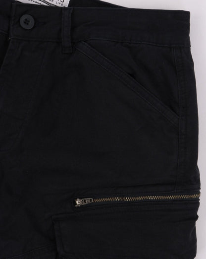 Cargo Pants Dark Navy