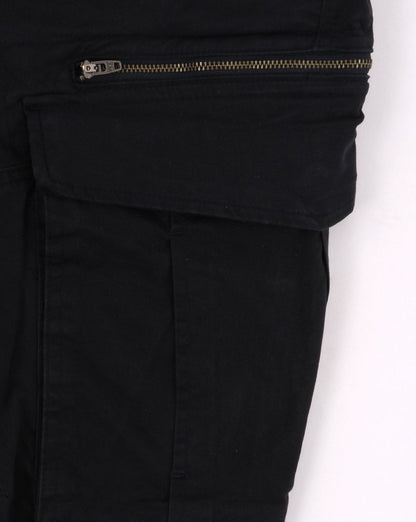 Cargo Pants Dark Navy