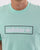 Adidas Originals Linear Logo T Shirt Clear Mint