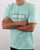Adidas Originals Linear Logo T Shirt Clear Mint
