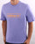 Adidas Originals Linear Logo T Shirt Light Purple