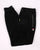 Fila Vintage Velour Track Pants Black