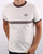 Sergio Tacchini Supermac T Shirt Cream/Brown