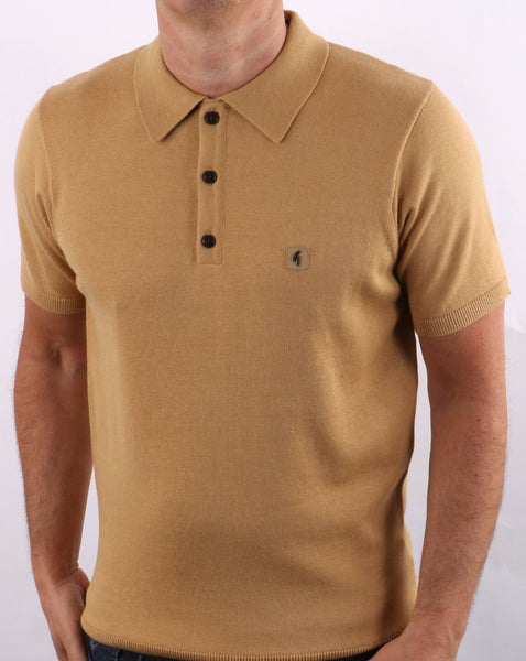 Gabicci Vintage Jackson Polo Sand