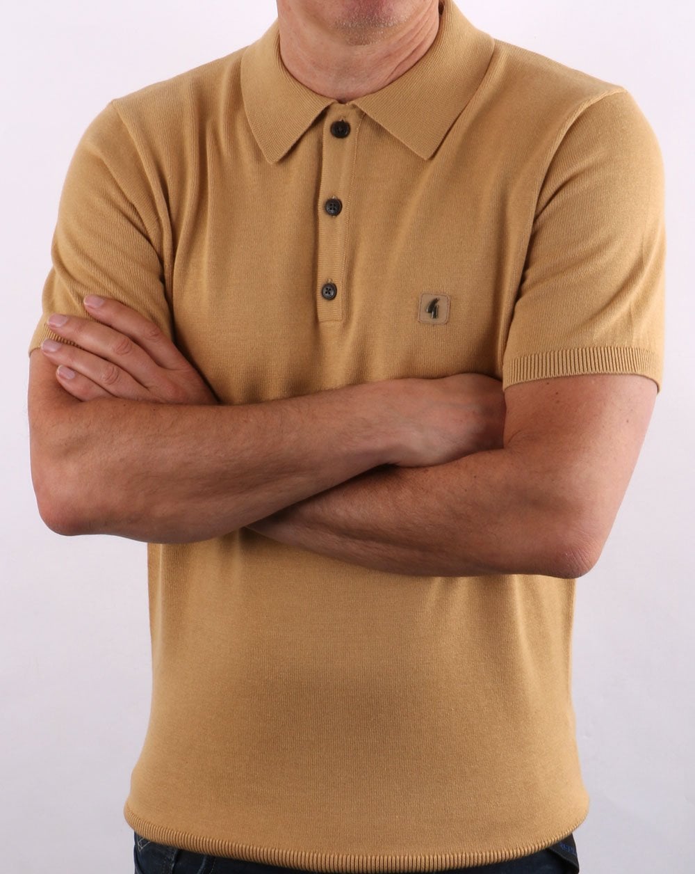 Gabicci Vintage Jackson Polo Sand