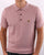 Gabicci Vintage Jackson Polo soft Pink