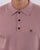 Gabicci Vintage Jackson Polo soft Pink