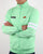 Ellesse Roma Track Top Pastel Green