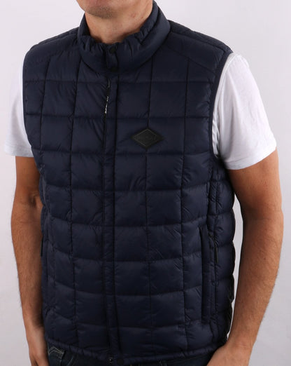 Replay Gilet Navy