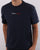 Tommy Jeans Linear Logo T-shirt Navy