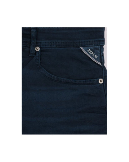 Replay Shorts Dark Blue