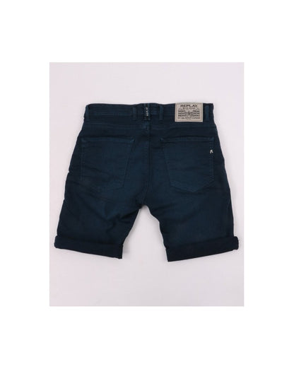 Replay Shorts Dark Blue