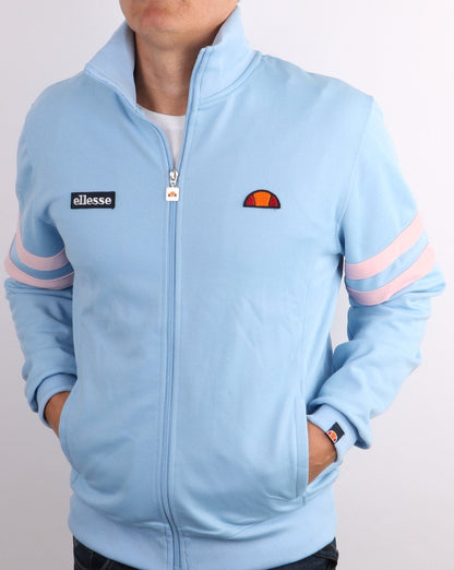 Ellesse Roma Track Top Sky-Pink