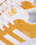 Adidas Gazelle Trainers Golden Yellow/White