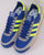 Adidas Orion Trainers Royal Blue/Solar Yellow