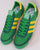 Adidas Orion Trainers Vivid Green/Yellow