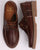 Barbour Stern Shoes Mahogany