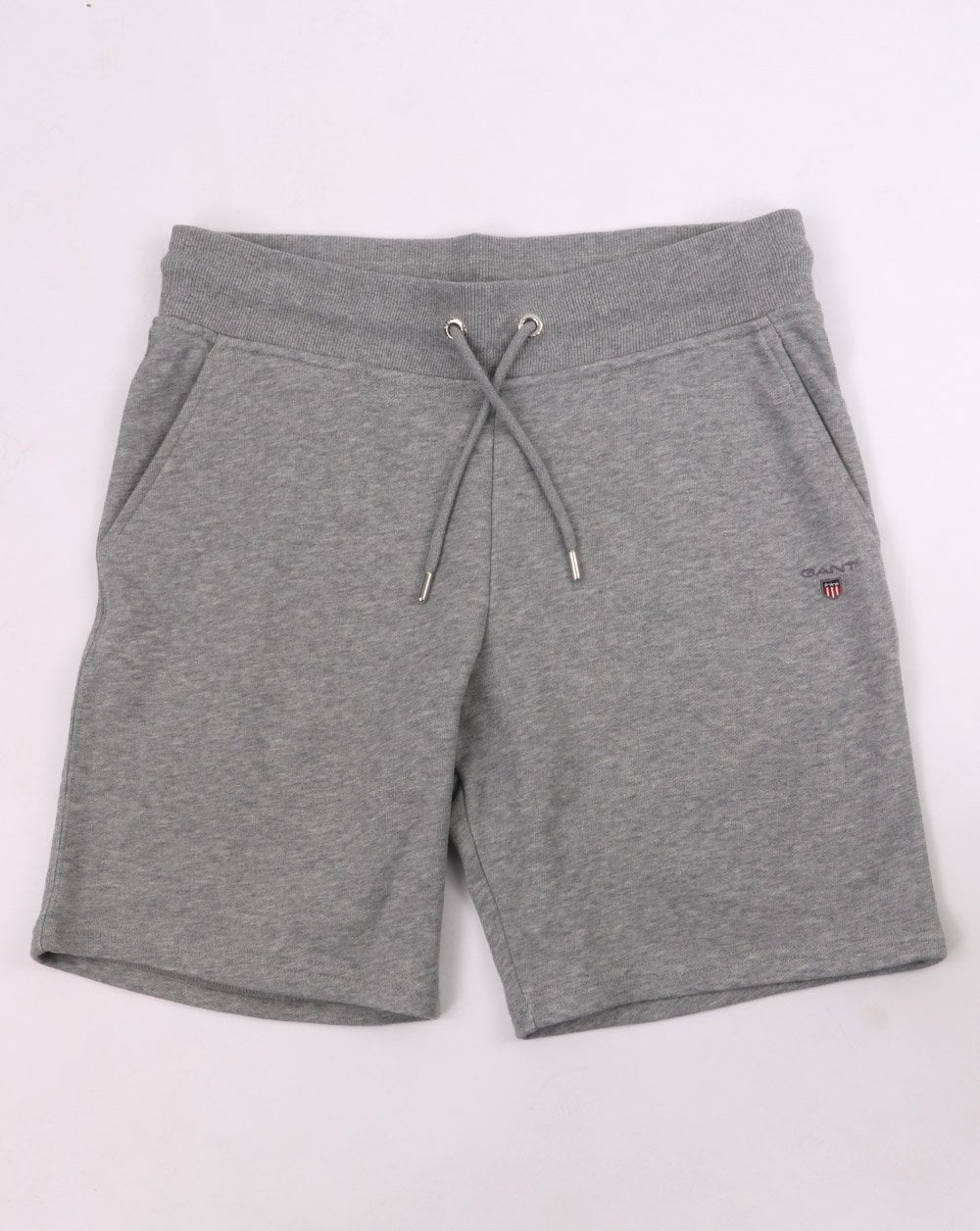 Gant Original Sweat Shorts Grey Melange