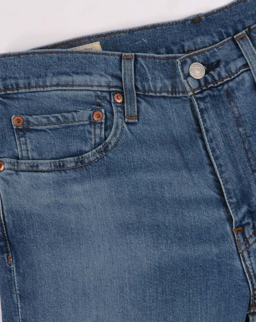 Levis 511 Slim Jeans Light Wash
