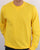 Benetton Lightweight Sweatshirt Sunflower Yellow
