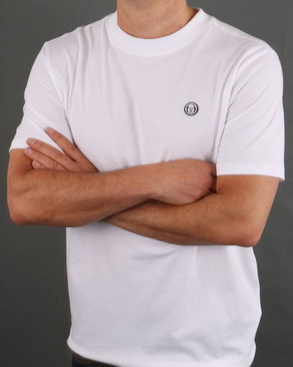 Sergio Tacchini T Shirt White