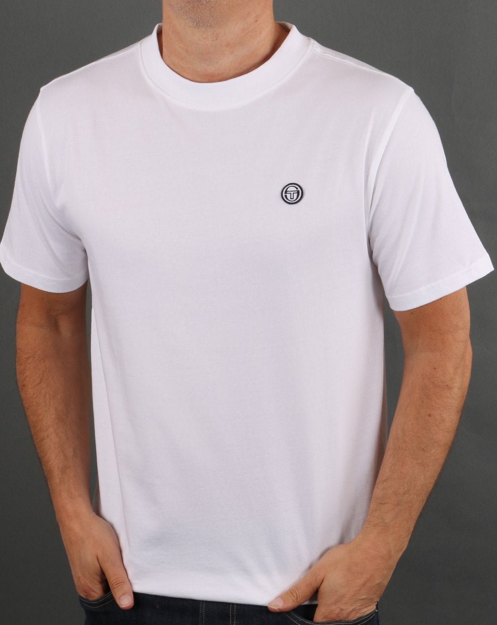 Sergio Tacchini T Shirt White