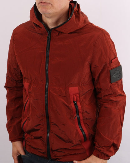 Replay Jacket Burnt Orange