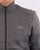 Lacoste Full Zip Track Top Graphite