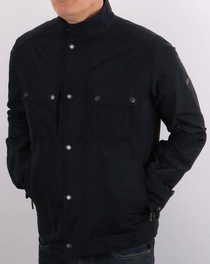 Barbour International Stannington Casual Jacket Navy