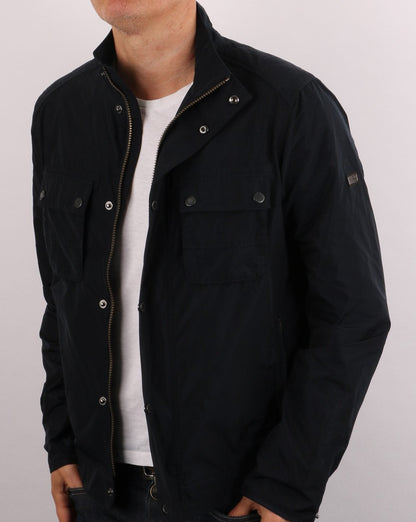 Barbour International Stannington Casual Jacket Navy