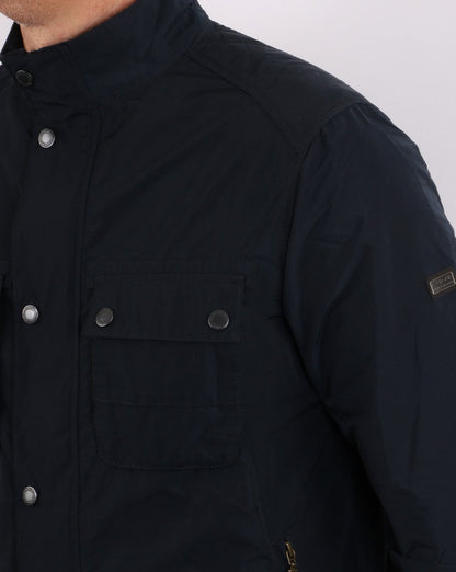 Barbour International Stannington Casual Jacket Navy
