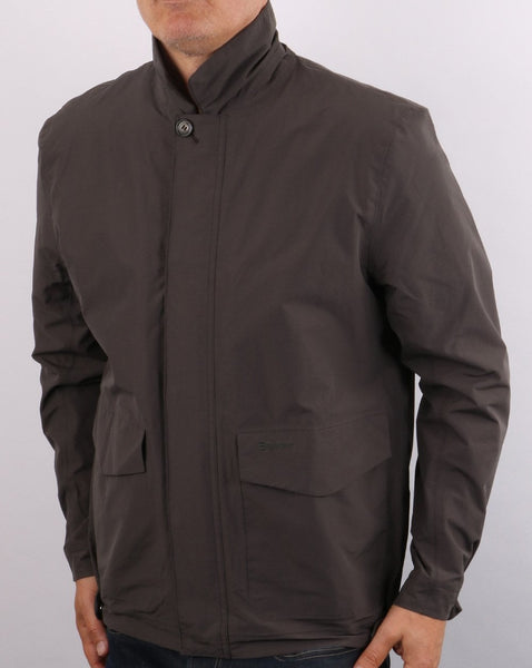 Barbour Quendle Jacket Graphite