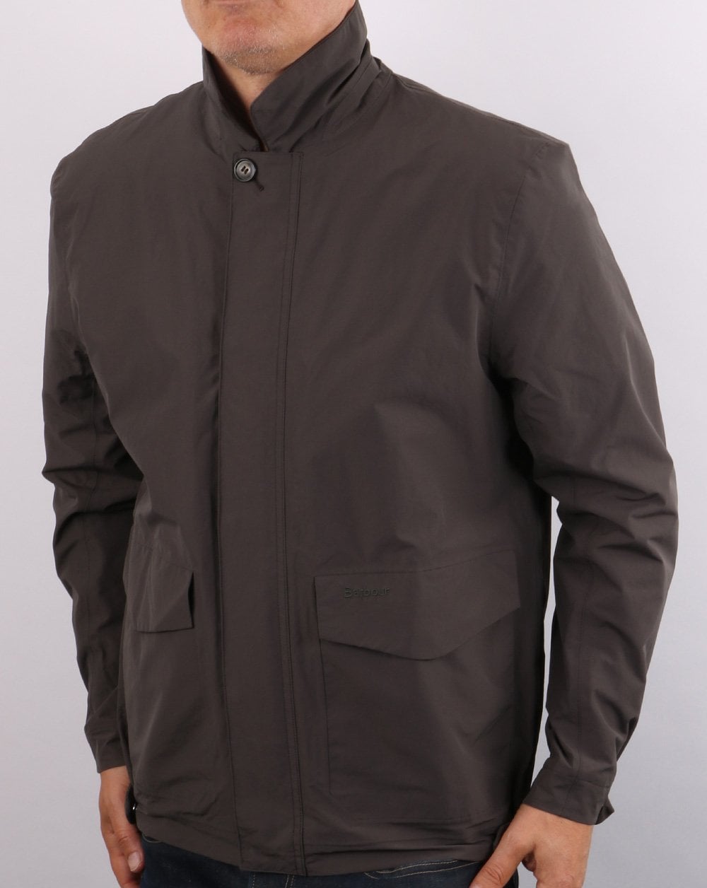 Barbour Quendle Jacket Graphite