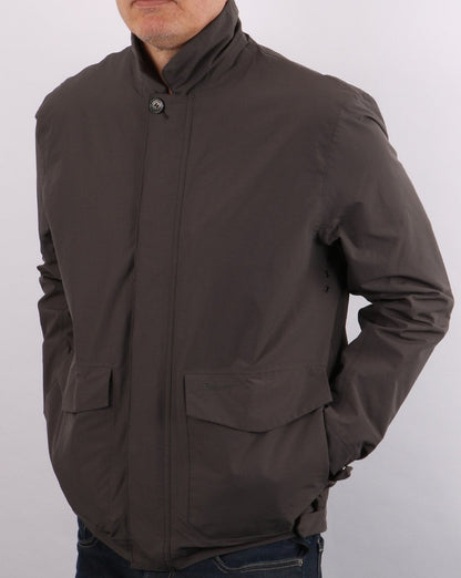 Barbour Quendle Jacket Graphite