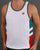 Fila Vintage Vest White-Green-Red